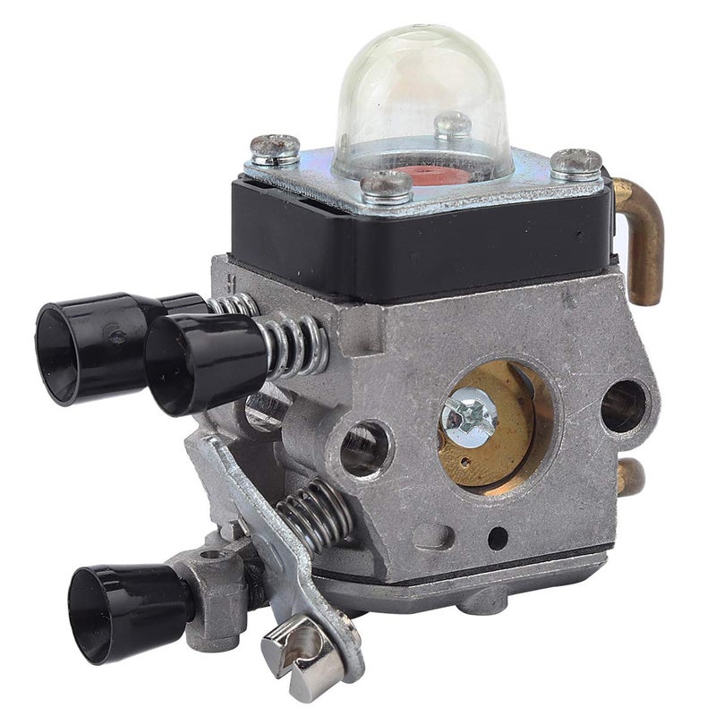 Wellsking FS38 FS55 Carburetor for STIHL FS55R FS45 FS46 FS55RC HS45 KM55R FC55 FS45C HL45 FS46C KM55 FS55C FS55T FS45L String Trimmer Weed Eater Repalce C1Q-S97 - Image 4